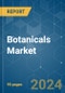 Botanicals - Market Share Analysis, Industry Trends & Statistics, Growth Forecasts 2019 - 2029 - Product Thumbnail Image