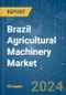 Brazil Agricultural Machinery - Market Share Analysis, Industry Trends & Statistics, Growth Forecasts 2019 - 2029 - Product Thumbnail Image