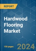 Hardwood Flooring - Market Share Analysis, Industry Trends & Statistics, Growth Forecasts 2020 - 2029- Product Image