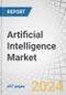 Artificial Intelligence (AI) Market by Offering (Discriminative AI, Generative AI, Hardware, Services), Technology (ML, NLP, Context-aware AI, Computer Vision), Business Function (Marketing & Sales, HR), Vertical and Region - Forecast to 2030 - Product Image