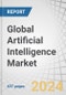 Global Artificial Intelligence (AI) Market by Offering (Discriminative AI, Generative AI, Hardware, Services), Technology (ML, NLP, Context-aware AI, Computer Vision), Business Function (Marketing & Sales, HR), Vertical and Region - Forecast to 2030 - Product Image