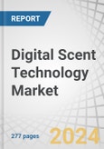 Digital Scent Technology Market by Hardware Device (E-Nose, Scent Synthesizers), End-Use Product (Medical Diagnostic Products, Quality Control Products), Application (Medical, Food & Beverages, Military & Defense) and Region - Forecast to 2029- Product Image