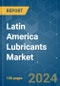 Latin America Lubricants - Market Share Analysis, Industry Trends & Statistics, Growth Forecasts 2019 - 2029 - Product Thumbnail Image