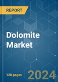 Dolomite - Market Share Analysis, Industry Trends & Statistics, Growth Forecasts 2019 - 2029- Product Image