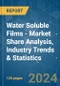 Water Soluble Films - Market Share Analysis, Industry Trends & Statistics, Growth Forecasts (2024 - 2029) - Product Image