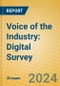 Voice of the Industry: Digital Survey - Product Thumbnail Image