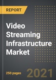 Video Streaming Infrastructure Market - Analysis By Streaming Type (On Demand, Live), Component (Hardware, Software, Services), End User, By Region, By Country (2021 Edition): Market Insights, Covid-19 Impact, Competition and Forecast (2021-2026)- Product Image