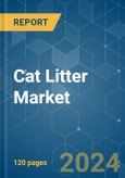 Cat Litter - Market Share Analysis, Industry Trends & Statistics, Growth Forecasts (2024 - 2029)- Product Image