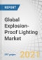 Global Explosion-Proof Lighting Market With COVID-19 Impact Analysis by Type (High Bay & Low Bay, Linear, Flood), Light Source (LED, Fluorescent), Safety Rating, Hazardous Location, End-User Industry, and Region - Forecast to 2026 - Product Thumbnail Image