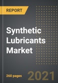 Synthetic Lubricants Market - Analysis by Product Type (Engine Oil, Metalworking & Hydraulic Fluids, Transmission Fluids, Compressor Oil, Gear Oil, Others), End User, Region, Country (2021 Edition): Market Insights, COVID-19 Impact, Competition and Forecast (2021-2026)- Product Image