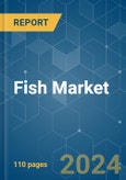 Fish - Market Share Analysis, Industry Trends & Statistics, Growth Forecasts 2019 - 2029- Product Image