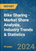 Bike Sharing - Market Share Analysis, Industry Trends & Statistics, Growth Forecasts (2024 - 2029)- Product Image