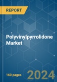 Polyvinylpyrrolidone - Market Share Analysis, Industry Trends & Statistics, Growth Forecasts 2019 - 2029- Product Image