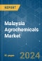 Malaysia Agrochemicals - Market Share Analysis, Industry Trends & Statistics, Growth Forecasts 2019 - 2029 - Product Thumbnail Image