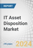 IT Asset Disposition Market by Service Type, Asset Type (Computers/Laptops, Servers, Mobile Devices, Storage Devices, Peripherals), Organization Size (Small and Medium-sized Enterprises, Large Enterprises), Vertical and Region - Forecast to 2029- Product Image