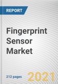 Fingerprint Sensor Market By Type and End Use: Global Opportunity Analysis and Industry Forecast, 2020-2027- Product Image