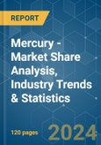 Mercury - Market Share Analysis, Industry Trends & Statistics, Growth Forecasts (2024 - 2029)- Product Image