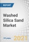 Washed Silica Sand Market by Fe Content (>0.01%, <=0.01%), Particle Size (<=0.4mm, 0.5mm - 0.7mm, >0.7mm), Application (Glass, Foundry, Oil well cement, Ceramic & Refractories, Abrasive, Metallurgy, Filtration) and Region - Forecast to 2026 - Product Thumbnail Image