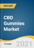 CBD Gummies Market Size, Share & Trends Analysis Report by Concentration (High, Low), by Distribution Channel (Online, Offline), by Region (North America, Europe, RoW), and Segment Forecasts, 2021-2028- Product Image