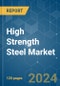 High Strength Steel - Market Share Analysis, Industry Trends & Statistics, Growth Forecasts 2019 - 2029 - Product Image