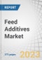 Feed Additives Market by Livestock, Type (Phosphates, Amino Acids, Vitamins, Acidifiers, Carotenoids, Enzymes, Flavors & Sweeteners, Mycotoxin Detoxifiers, Minerals, and Antioxidants), Form, Source, and Region - Forecast to 2028 - Product Thumbnail Image