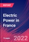 Electric Power in France - Industry Market Research Report - Product Thumbnail Image