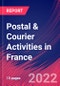 Postal & Courier Activities in France - Industry Market Research Report - Product Thumbnail Image