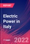 Electric Power in Italy - Industry Market Research Report - Product Thumbnail Image