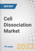 Cell Dissociation Market by Product (Trypsin, Papain, DNase, Hyaluronidase, Instruments), Tissue Type (Connective Tissue, Epithelial Tissue), End-user (Pharma, Biopharma, Research Institutes) & Region - Forecast to 2028- Product Image