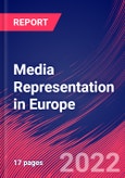 Media Representation in Europe - Industry Market Research Report- Product Image