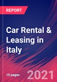 Car Rental & Leasing in Italy - Industry Market Research Report- Product Image