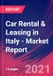 Car Rental & Leasing in Italy - Industry Market Research Report - Product Thumbnail Image