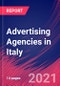 Advertising Agencies in Italy - Industry Market Research Report - Product Thumbnail Image