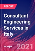 Consultant Engineering Services in Italy - Industry Market Research Report- Product Image