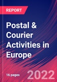 Postal & Courier Activities in Europe - Industry Market Research Report- Product Image