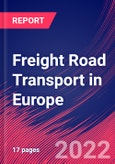 Freight Road Transport in Europe - Industry Market Research Report- Product Image