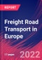 Freight Road Transport in Europe - Industry Market Research Report - Product Thumbnail Image