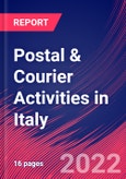 Postal & Courier Activities in Italy - Industry Market Research Report- Product Image