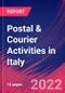 Postal & Courier Activities in Italy - Industry Market Research Report - Product Thumbnail Image