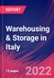 Warehousing & Storage in Italy - Industry Market Research Report - Product Thumbnail Image