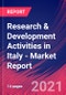 Research & Development Activities in Italy - Industry Market Research Report - Product Thumbnail Image