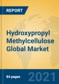 Hydroxypropyl Methylcellulose Global Market Insights 2021, Analysis and Forecast to 2026, by Manufacturers, Regions, Technology, Application, Product Type- Product Image