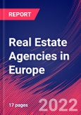 Real Estate Agencies in Europe - Industry Market Research Report- Product Image