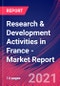 Research & Development Activities in France - Industry Market Research Report - Product Thumbnail Image