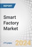 Smart Factory Market by Component (Industrial Sensors, Industrial Robots, Industrial 3D Printers, Machine Vision Systems), Solution (SCADA, Manufacturing Execution System, Industrial Safety, PAM), Industry and Region - Forecast to 2029- Product Image