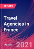 Travel Agencies in France - Industry Market Research Report- Product Image