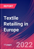 Textile Retailing in Europe - Industry Market Research Report- Product Image