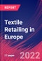 Textile Retailing in Europe - Industry Market Research Report - Product Thumbnail Image