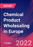 Chemical Product Wholesaling in Europe - Industry Market Research Report- Product Image