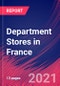 Department Stores in France - Industry Market Research Report - Product Thumbnail Image